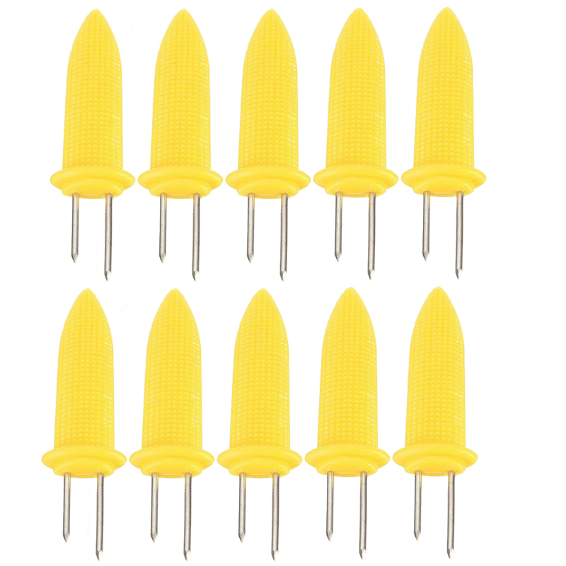 5/10PCS Stainless Steel Corn H - đánh giá và giá Home Cooking On