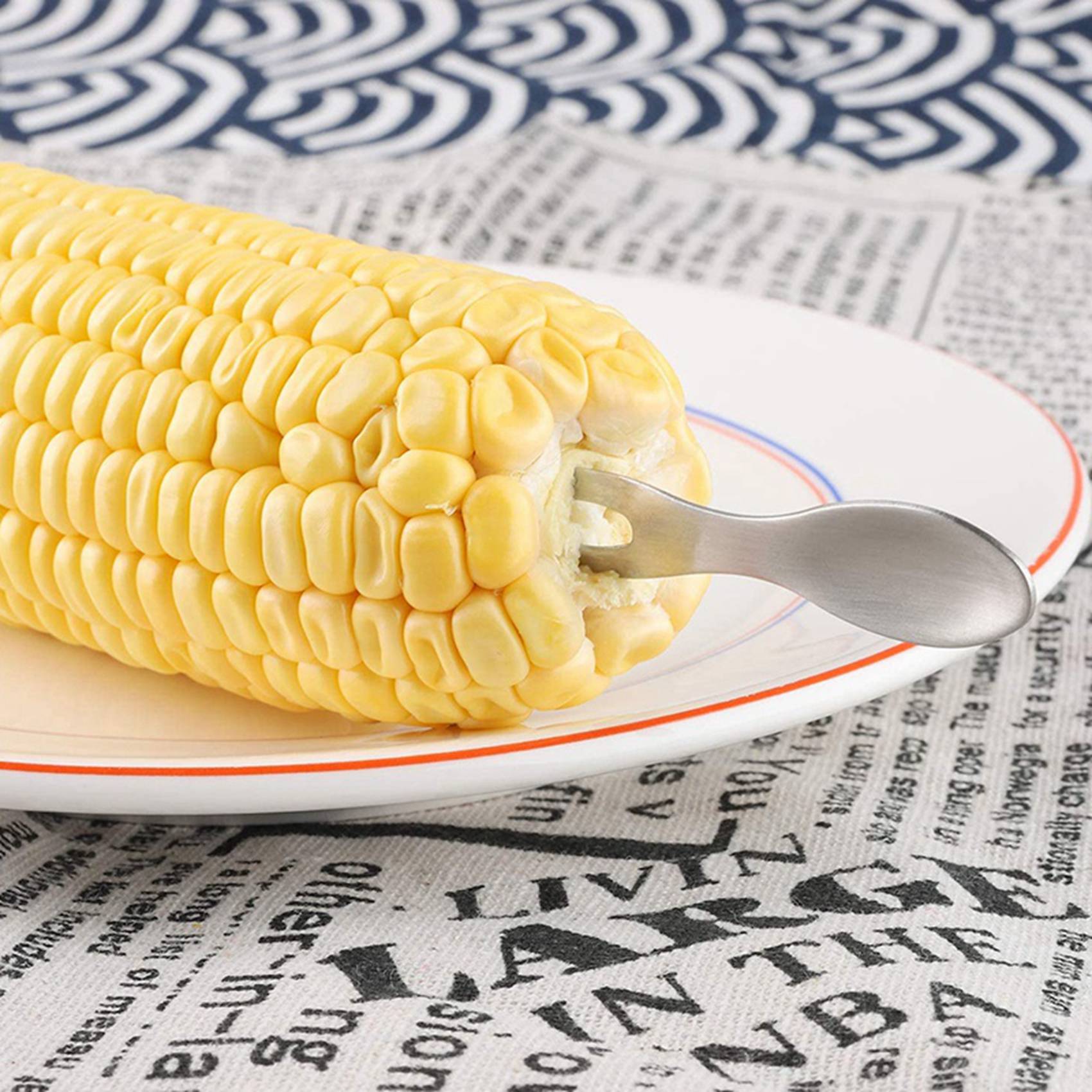 BMBY-Corn Holders Set Of 42 St - đánh giá và giá Home Cooking On