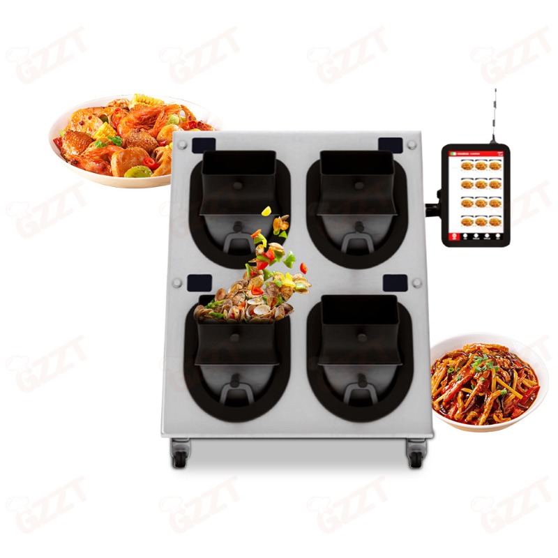 12.8kw Independent Control 4 D - đánh giá và giá Home Cooking On